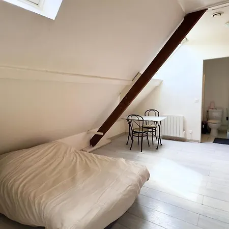 Apartamento Le Velvet - 15m², *