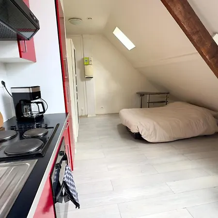 Le Velvet - 15m², Apartamento