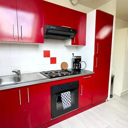 Le Velvet - 15m², Apartamento Arras