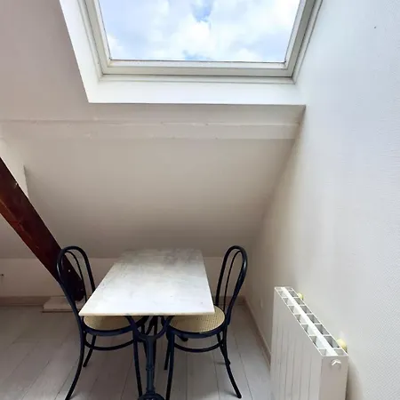 Apartamento Le Velvet - 15m²,