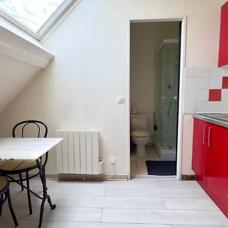 Apartamento Le Velvet - 15m², Arras