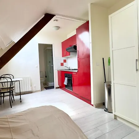 Apartamento Le Velvet - 15m², Arras