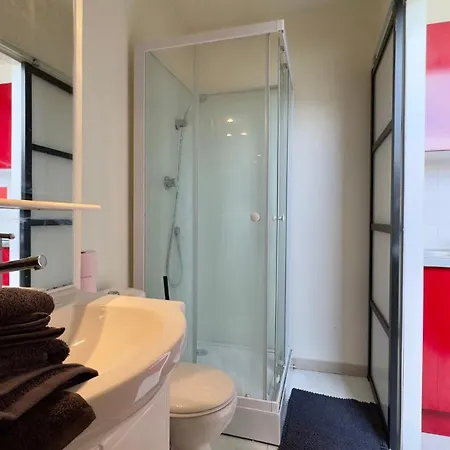 Le Velvet - 15m², * Arras